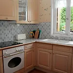 בית נופש Chaleureux Avec Jardin, Poele A Bois Et Wifi, Entre St Omer Et Boulogne Sur - Fr-1-376-80 Coulomby