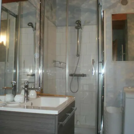 Casa de Férias Chaleureux Avec Jardin, Poêle à Bois Et Wifi, Entre St Omer Et Boulogne Sur - Fr-1-376-80 *