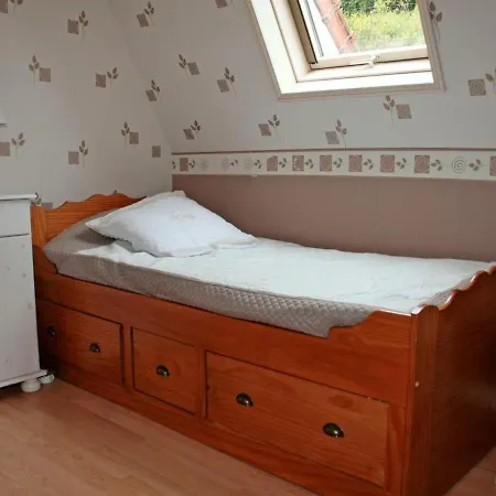 בית נופש Chaleureux Avec Jardin, Poele A Bois Et Wifi, Entre St Omer Et Boulogne Sur - Fr-1-376-80