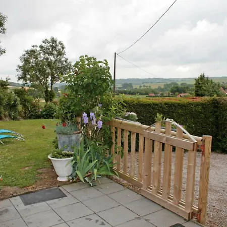 Chaleureux Avec Jardin, Poêle à Bois Et Wifi, Entre St Omer Et Boulogne Sur - Fr-1-376-80