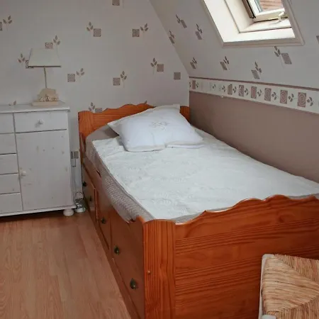 Chaleureux Avec Jardin, Poêle à Bois Et Wifi, Entre St Omer Et Boulogne Sur - Fr-1-376-80 Casa de Férias Coulomby