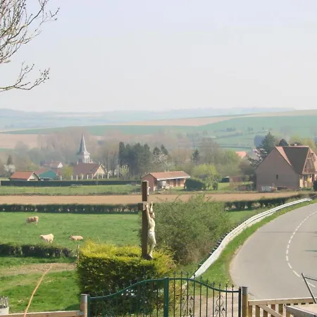 Chaleureux Avec Jardin, Poele A Bois Et Wifi, Entre St Omer Et Boulogne Sur - Fr-1-376-80 *