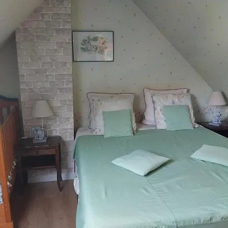 Chaleureux Avec Jardin, Poêle à Bois Et Wifi, Entre St Omer Et Boulogne Sur - Fr-1-376-80 * Coulomby