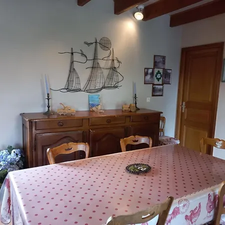 Chaleureux Avec Jardin, Poele A Bois Et Wifi, Entre St Omer Et Boulogne Sur - Fr-1-376-80 Holiday home *